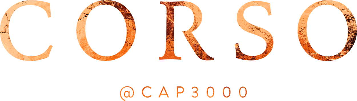 Logo Corso Cap 3000