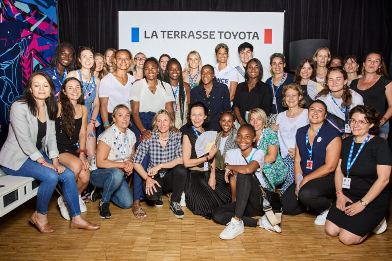 TERRASSE TOYOTA – 28 JUILLET 2024