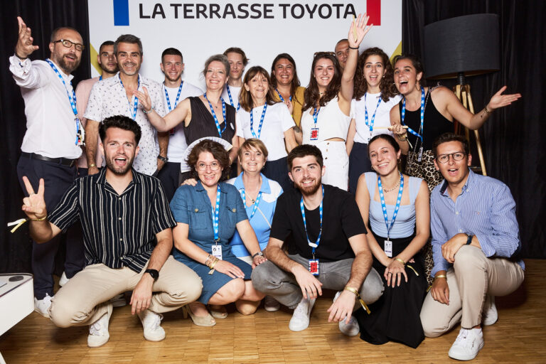 TERRASSE TOYOTA – 11 AOUT 2024